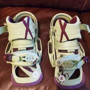 SOLD Burton Lexa Bindings